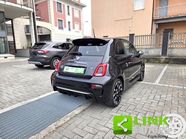 ABARTH 595 1.4 Turbo T-Jet 165 CV Turismo GARANZIA INCLUSA