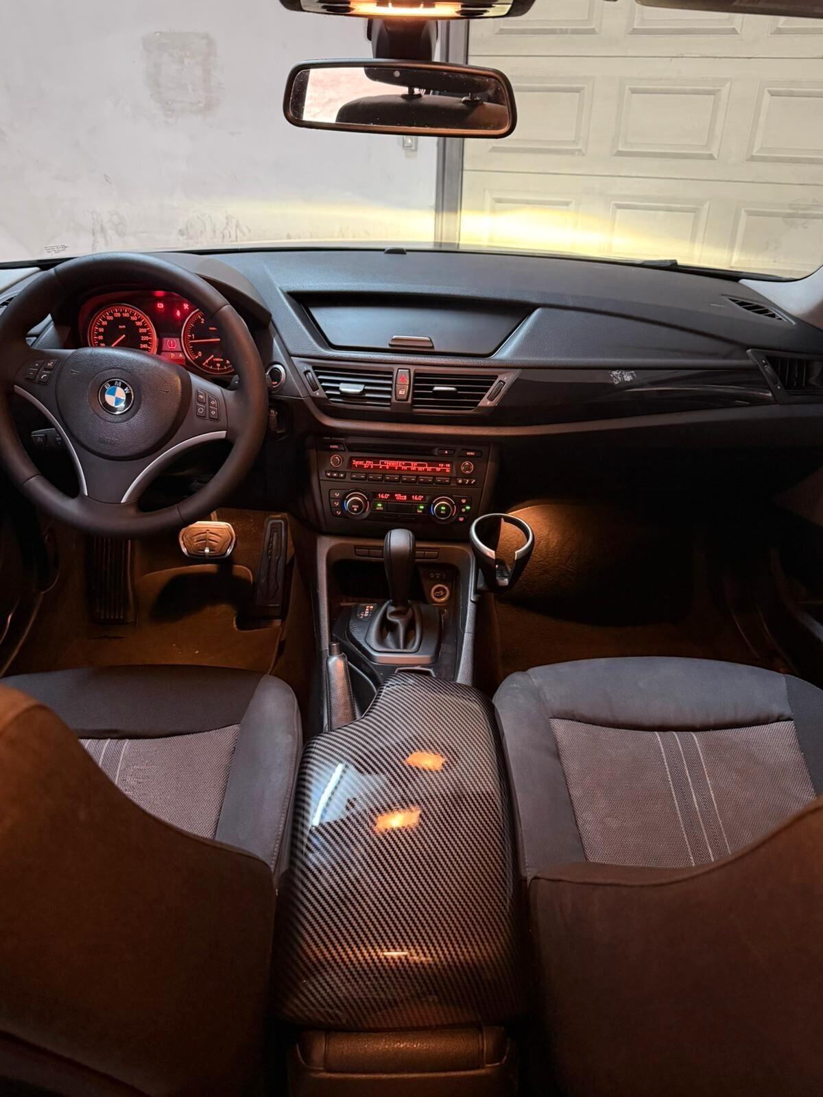 Bmw X1 sDrive20d Futura