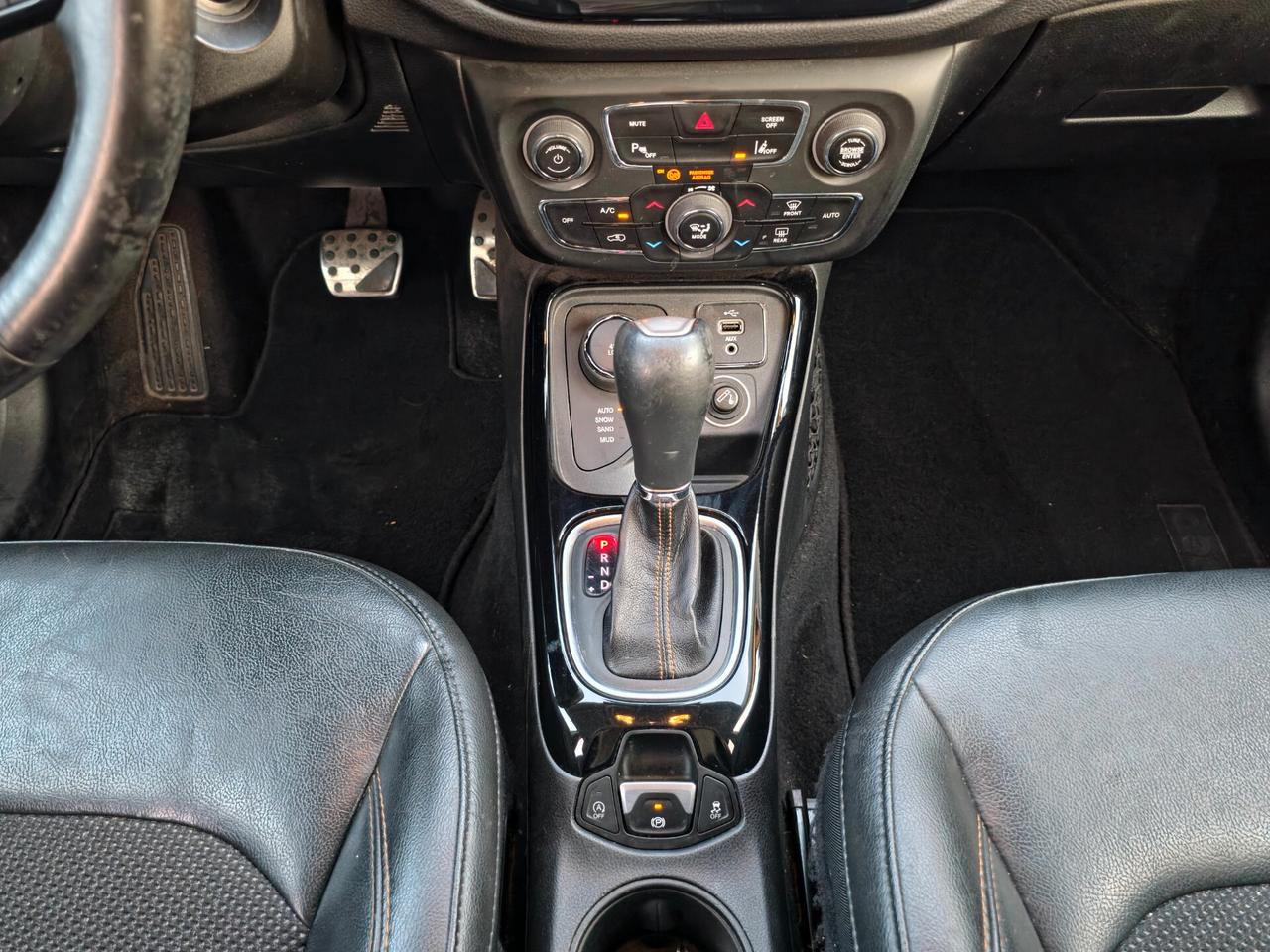 Jeep Compass 2.0 Multijet II aut. 4WD Business CV-140 E6B Automatico NEO 2018