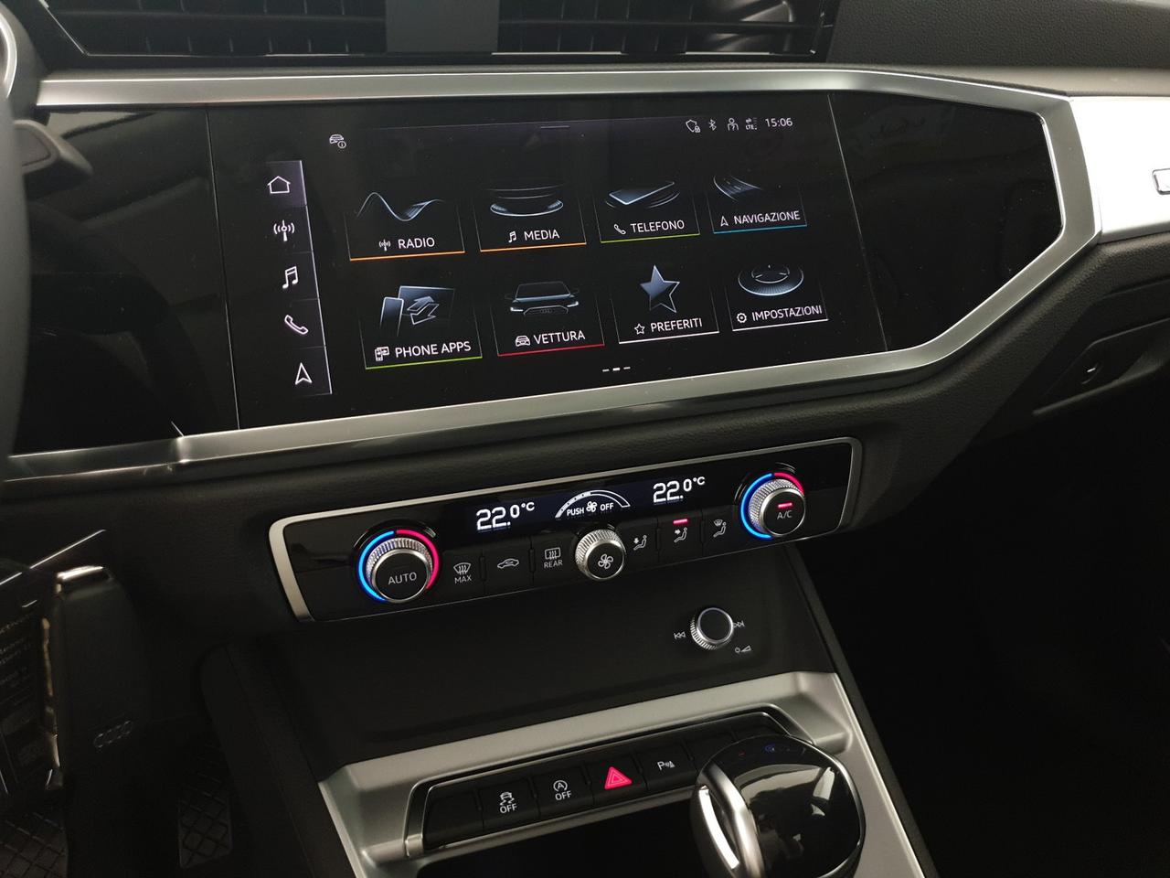 35TDI 150CV S tronic Business Advanced