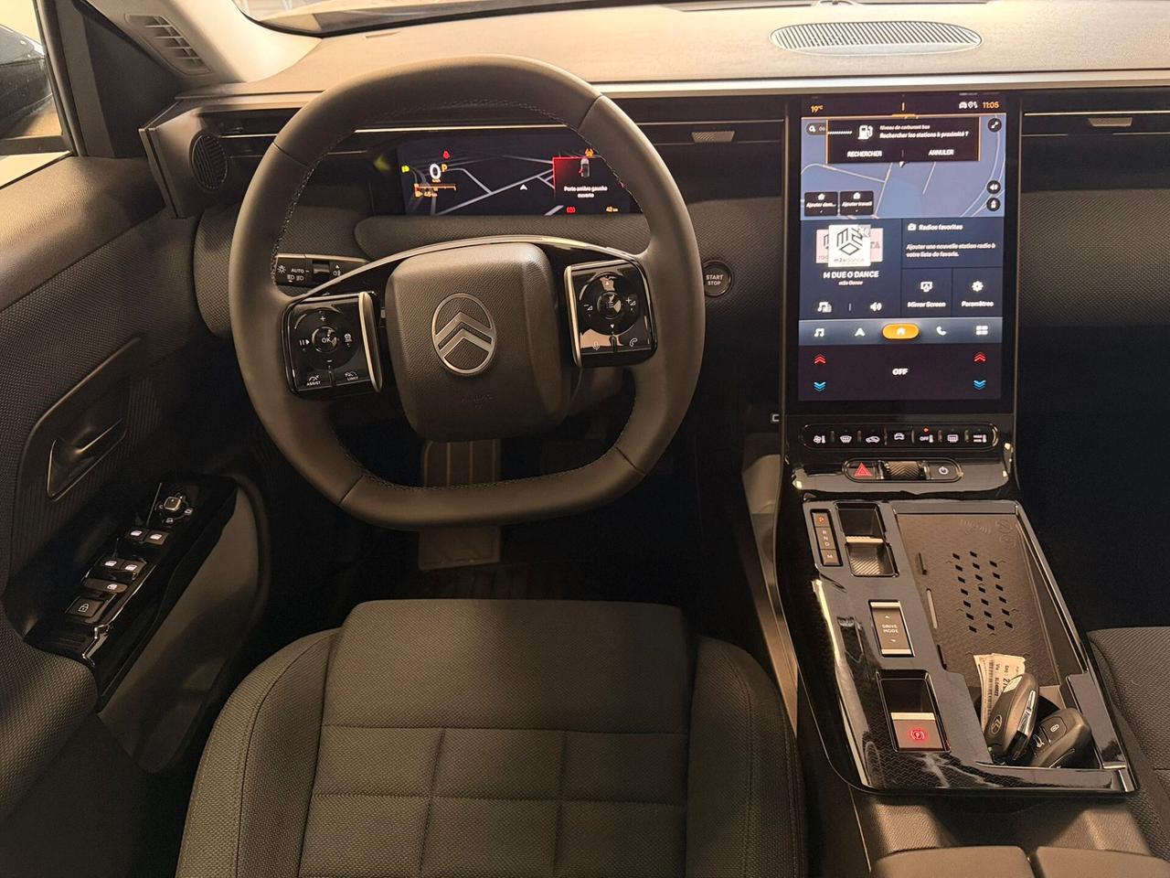 Citroen C5 Aircross 1.2 Hybrid 145 CV e-DCS6