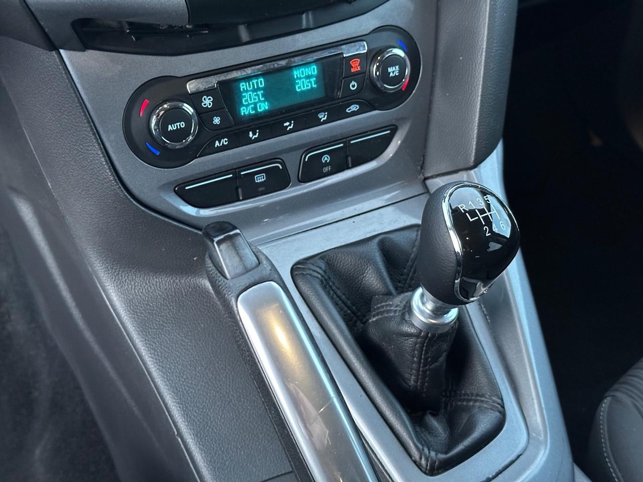 Ford Focus 2013 1.6 TDCi 115 CV SW Titanium