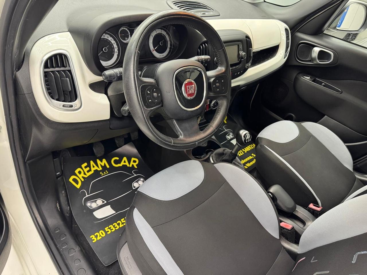 Fiat 500L 1.3 MJT 95Cv Diesel - OK NEOPATENTATI