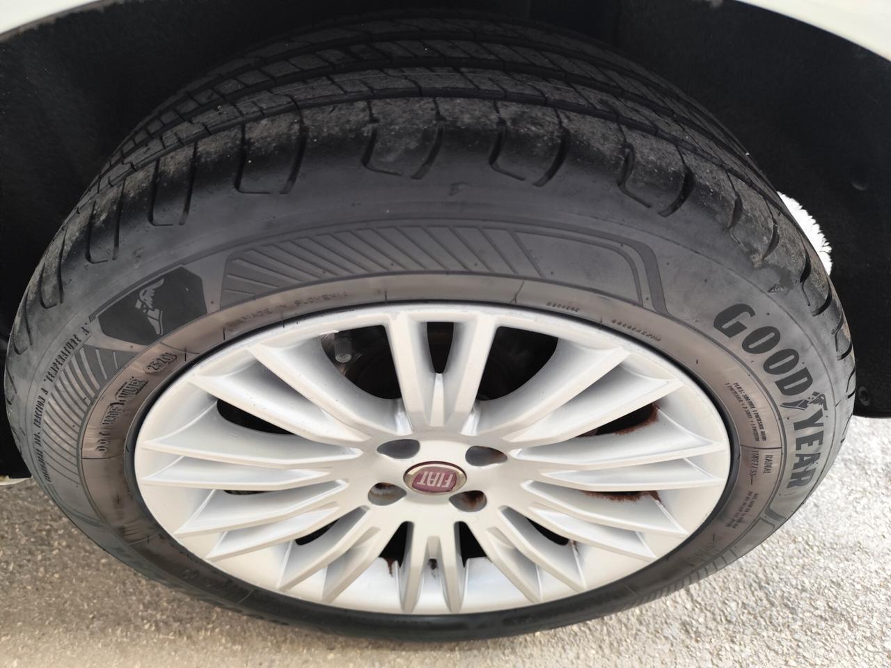 Fiat Bravo 1.6 MJT 105 CV Dynamic