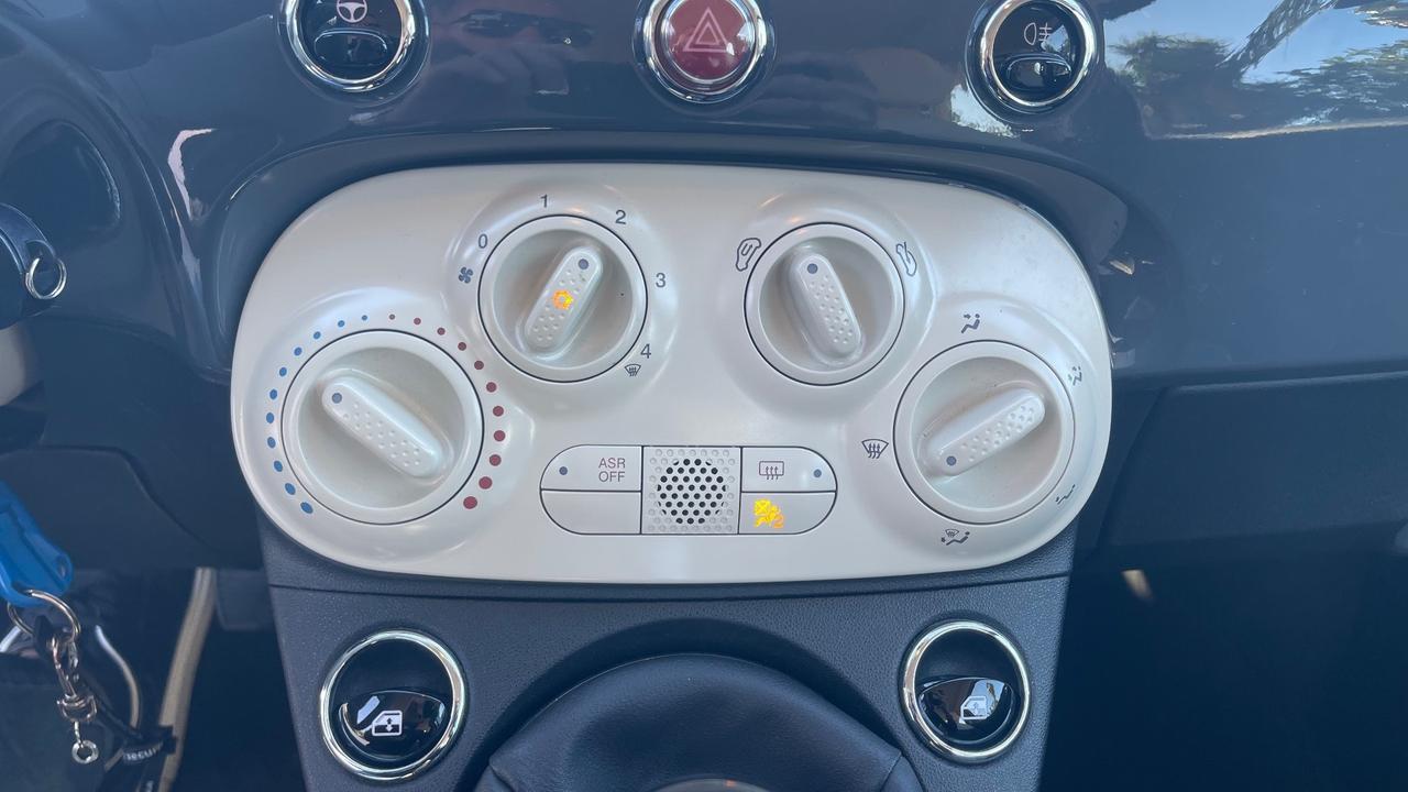 Fiat 500 Lounge EasyPower 1.2 Fire 69cv