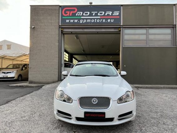 JAGUAR XF 3.0 d V6 Luxury automatica LEGGERE DESCRIZIONE !