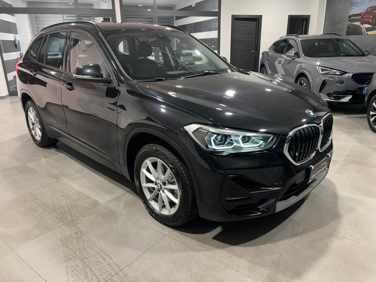 Bmw X1 xDrive18d Business Advantage Automatica