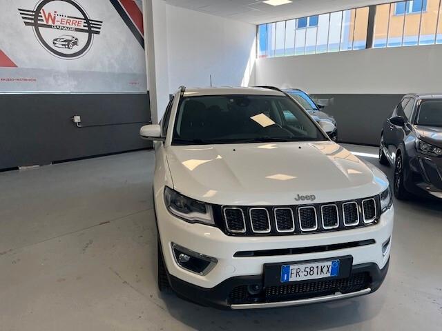 Jeep Compass 2.0 Multijet II aut. 4WD Limited