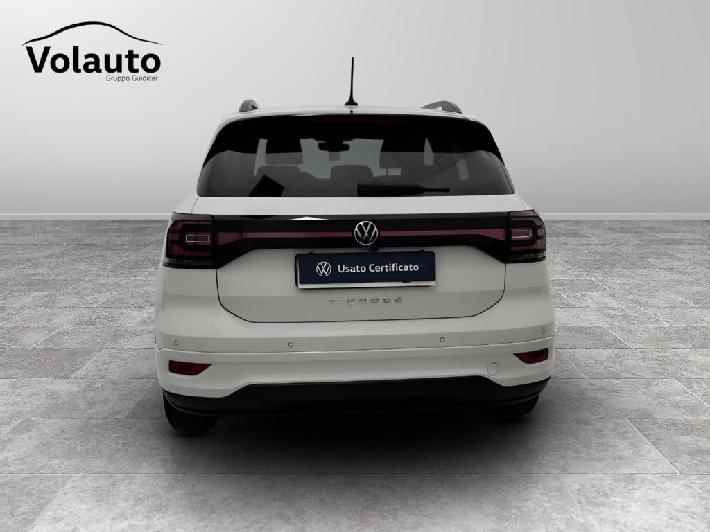 VOLKSWAGEN T-Cross 2019 - T-Cross 1.0 tsi Sport 95cv