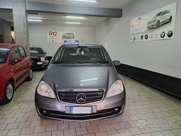 Mercedes Classe A 160 unico prop 2010