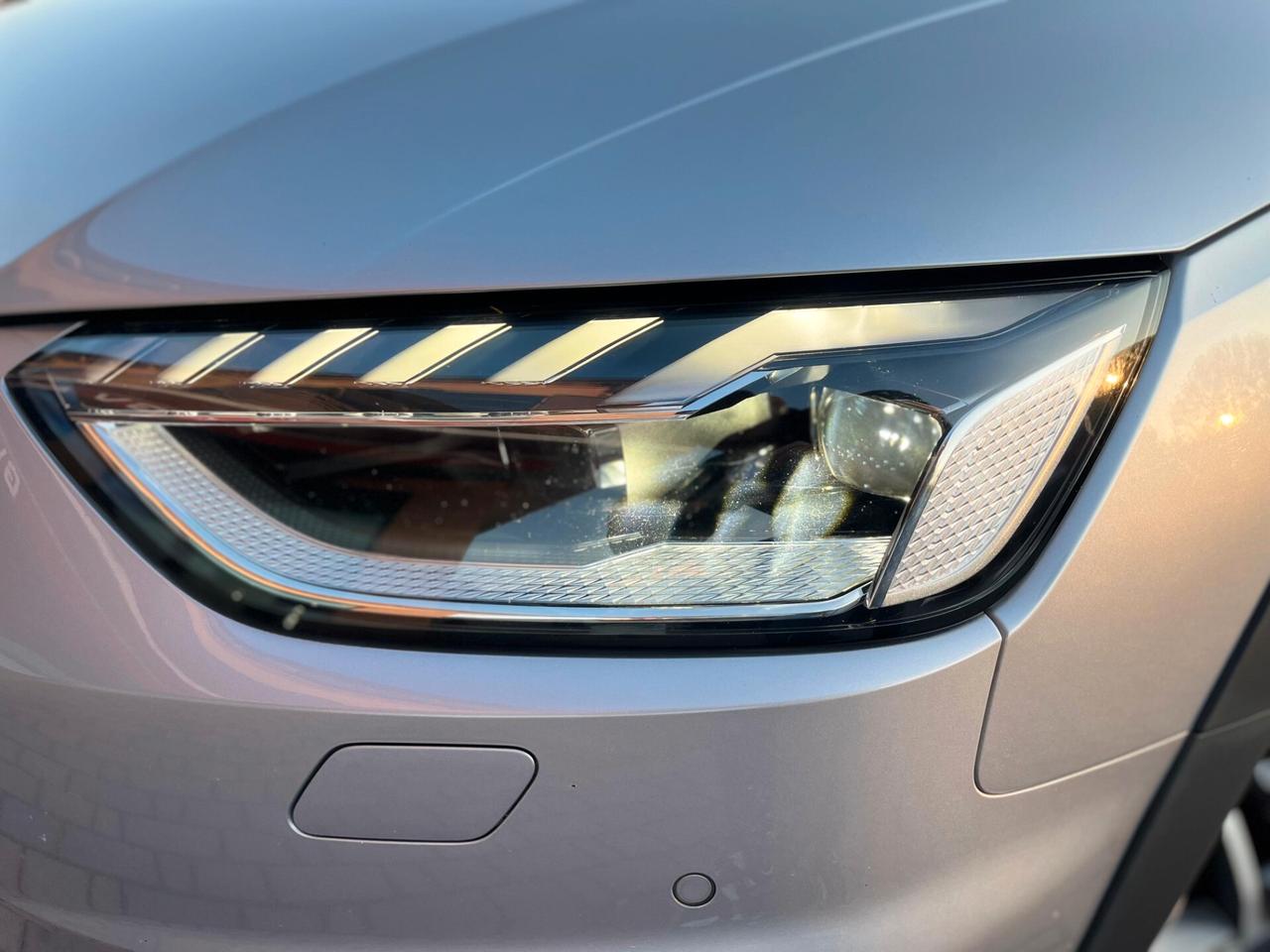 Audi A4 allroad 40 TDI