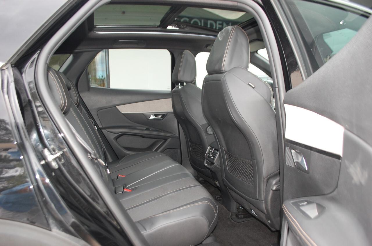 Peugeot 3008 1.5 bluehdi 131CV EAT8 GT Pack S&S Uff Italy Tetto