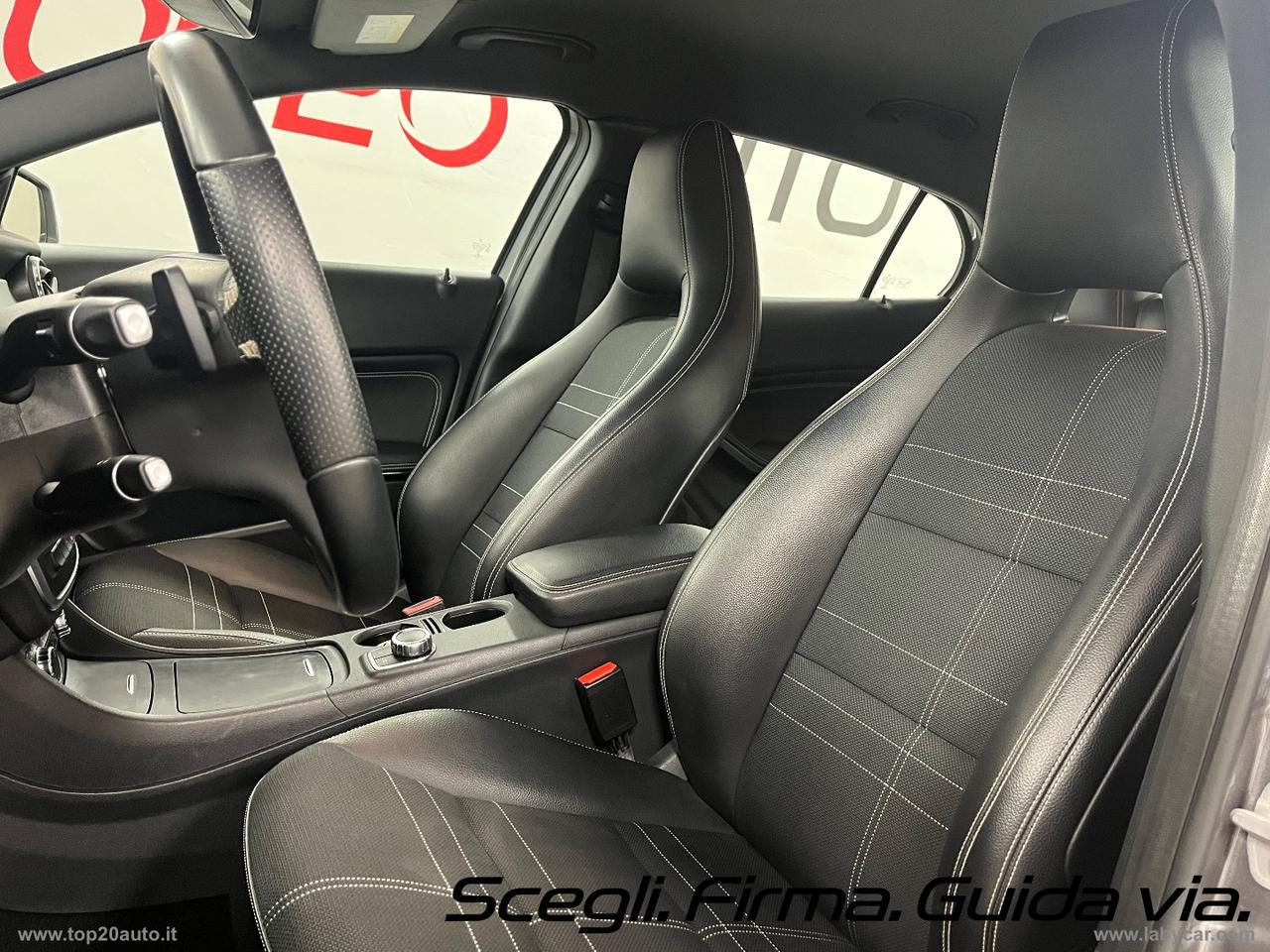 MERCEDES-BENZ GLA 200 CDI Automatic Sport