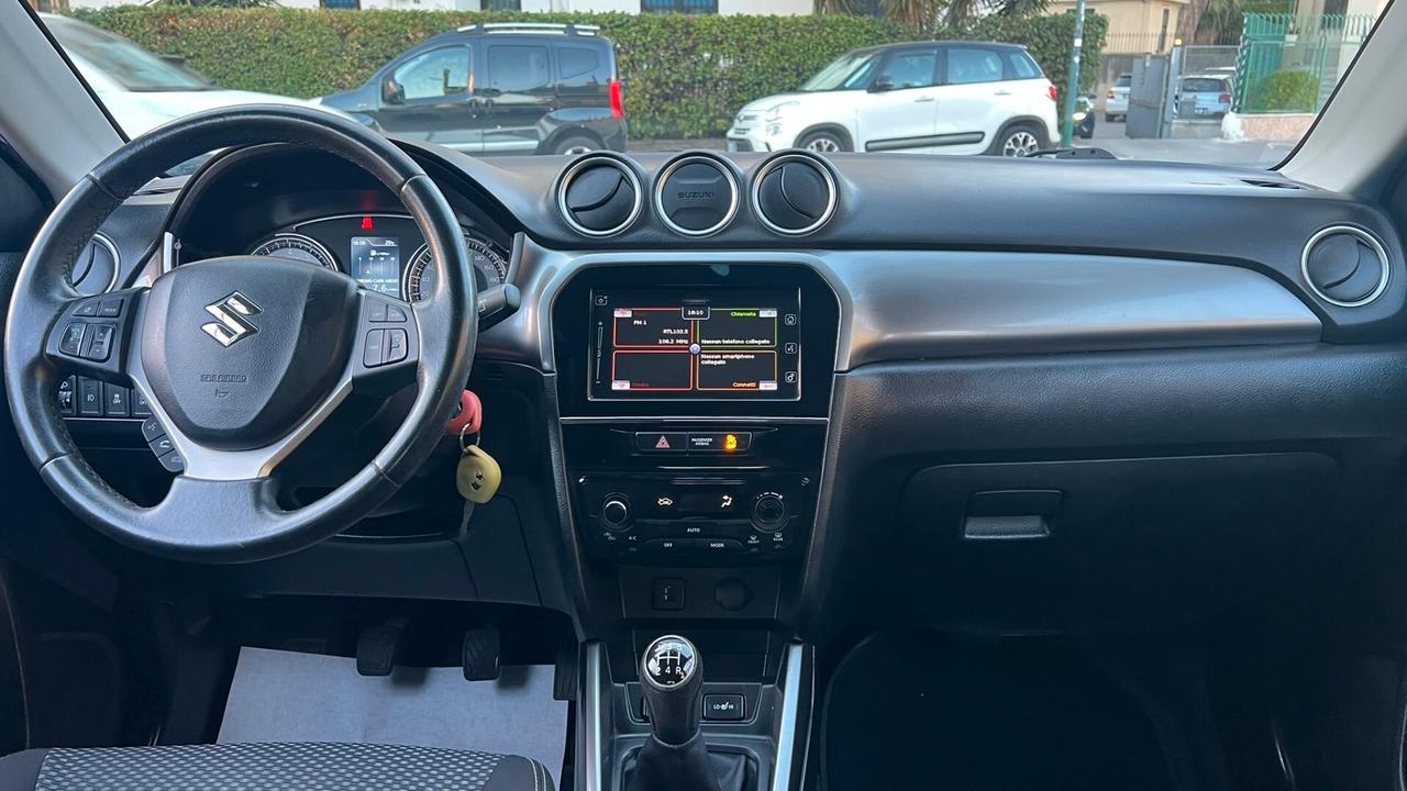 Suzuki Vitara 1.0 Boosterjet Starview GPL