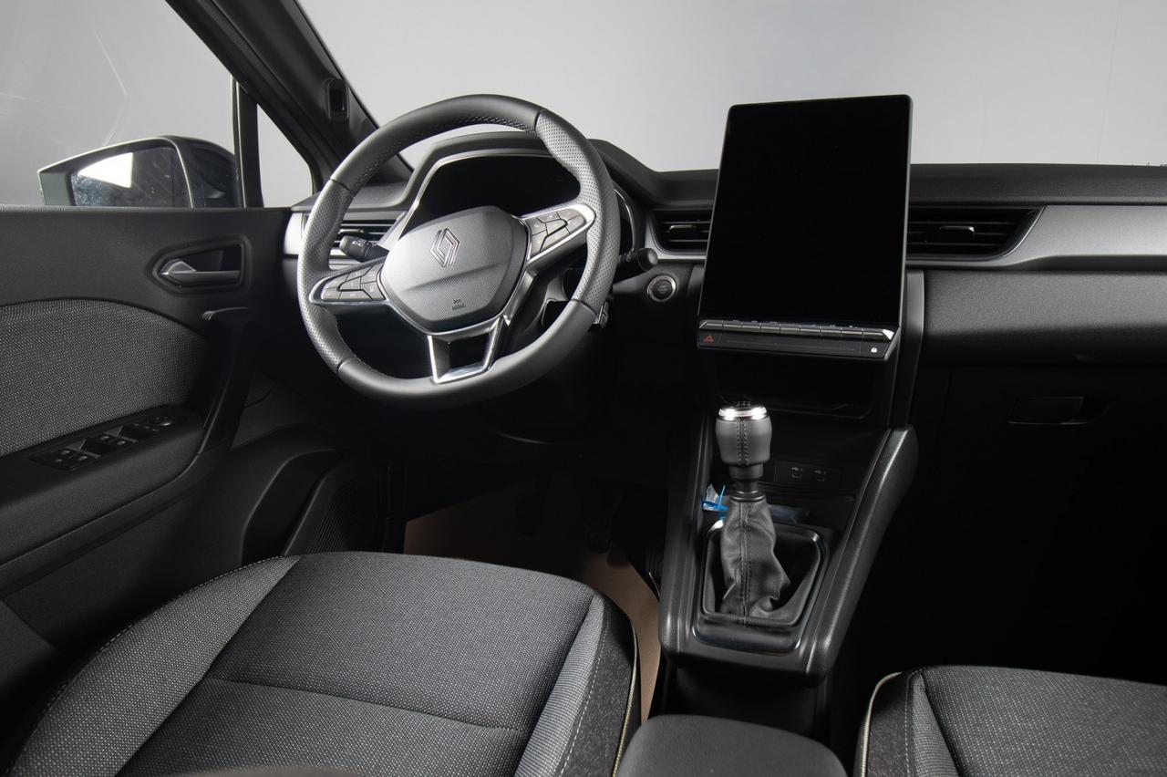 Renault Captur 1.2 Eco-g Techno 120cv Gpl