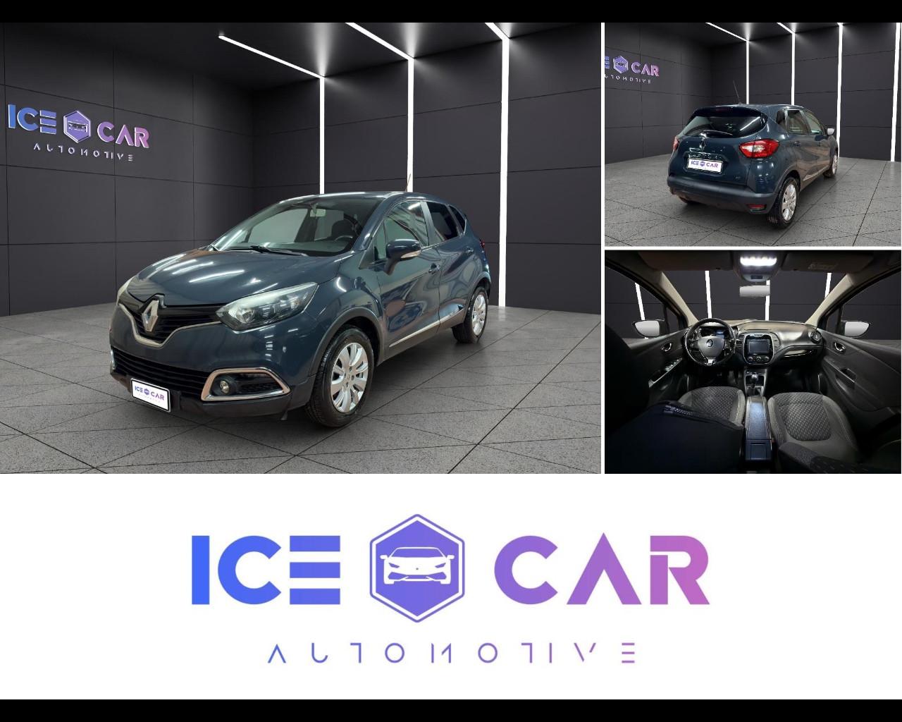 RENAULT Captur 1.5 dCi 8V 90 CV Start&Stop Live