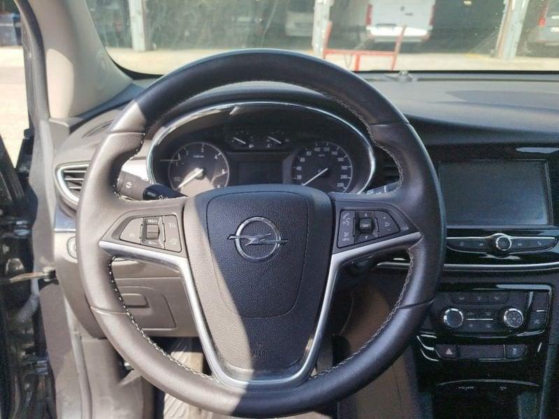 Opel Mokka X 1.6 CDTI ADVANCE S&S 4X2 110CV