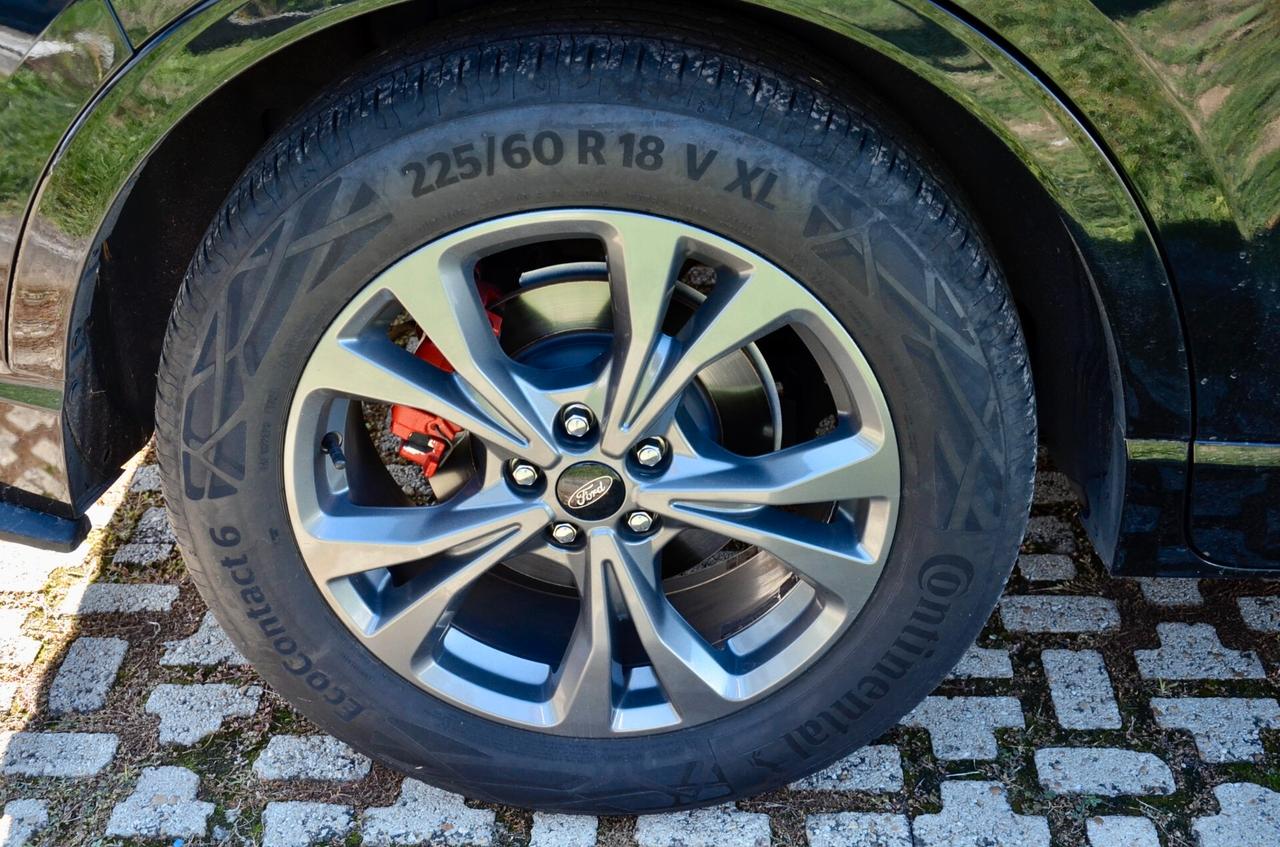 FORD KUGA 1.5 ECOBLUE ST-LINE X 2WD 120cv AUTO, UFF ITALIANA, EURO 6D, HI-FI B&O, NAVI, RETROCAMERA, SEDILI ELETTRICI, PERMUTE