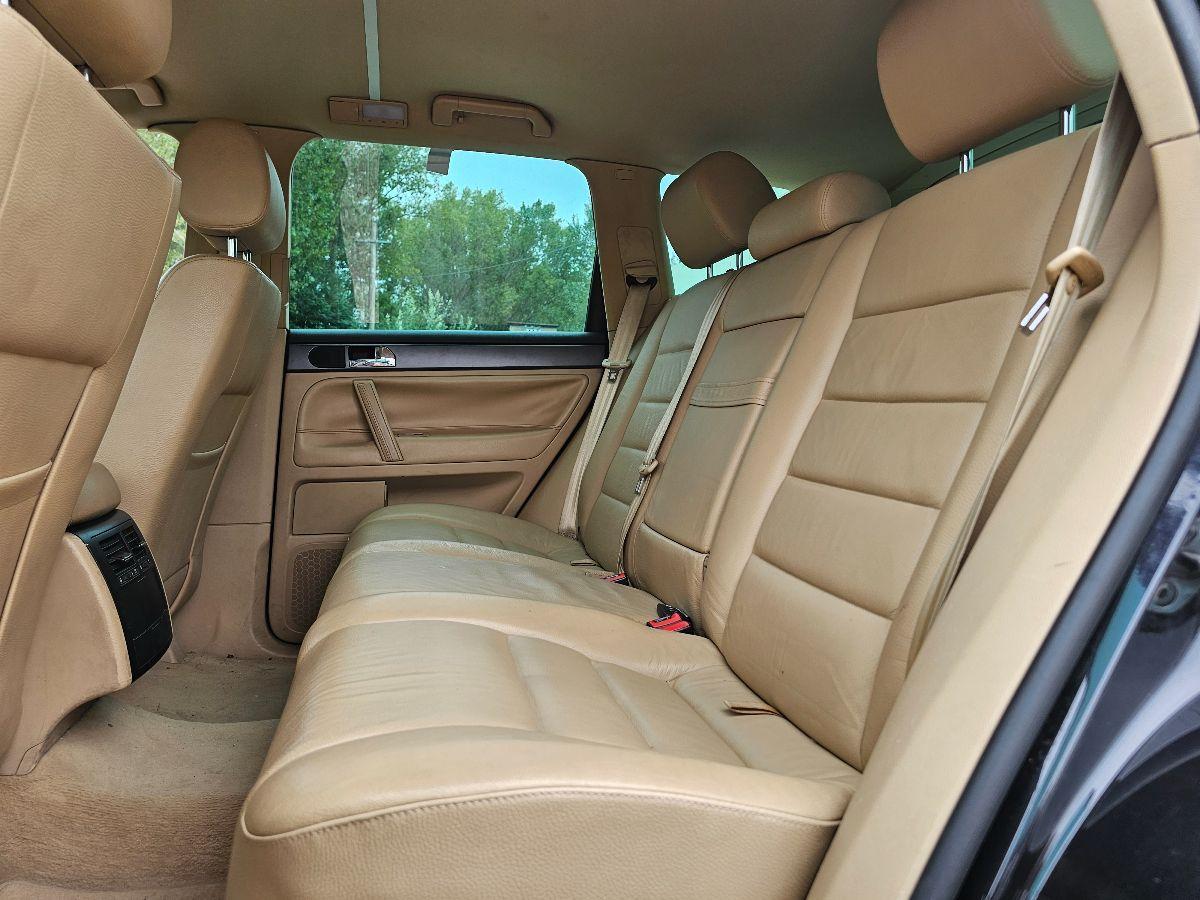VW TOUAREG 2.5 TDI 159.000KM GARANZIA 12MESI