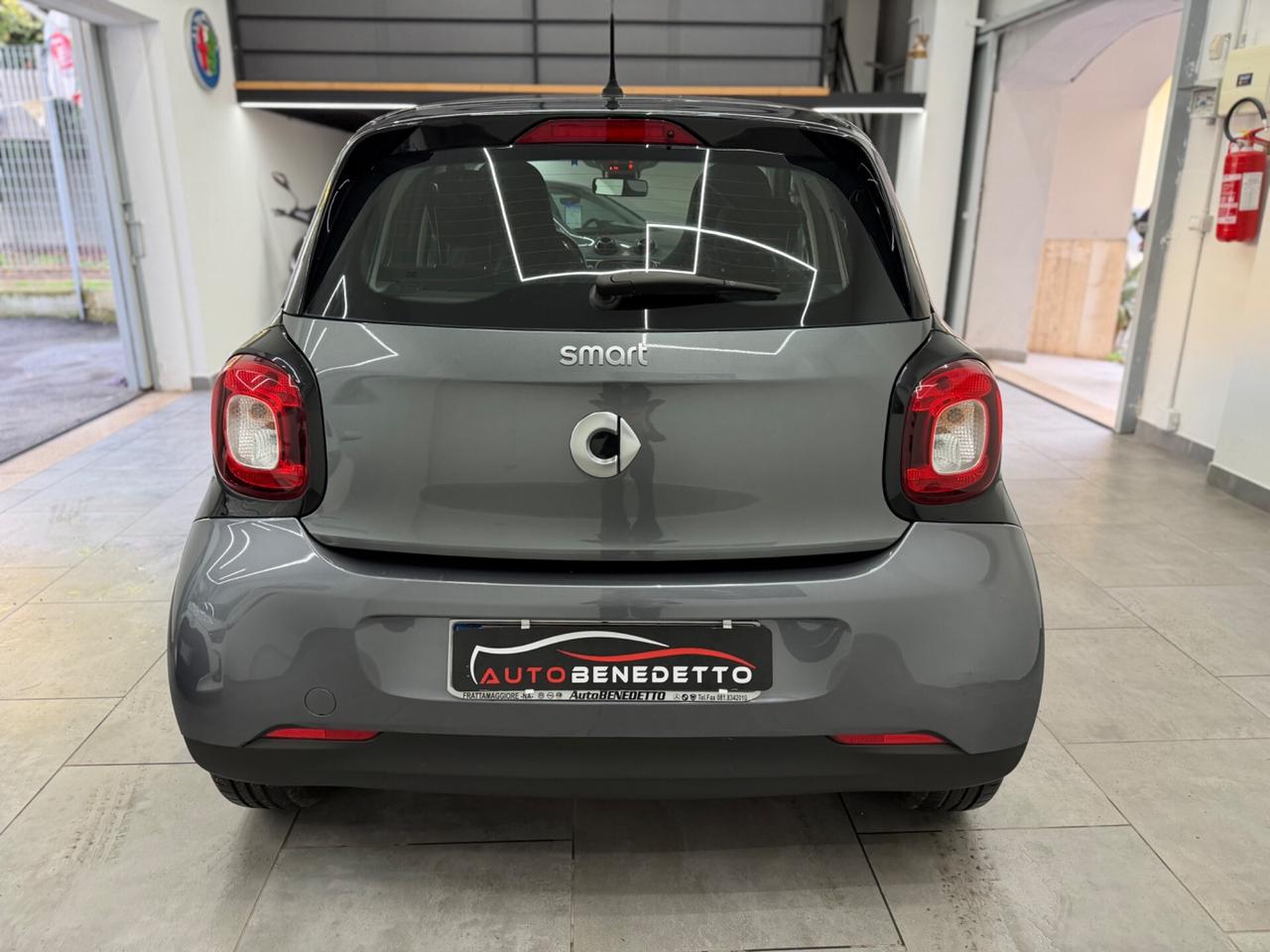 Smart ForFour 70 1.0 Passion 2016