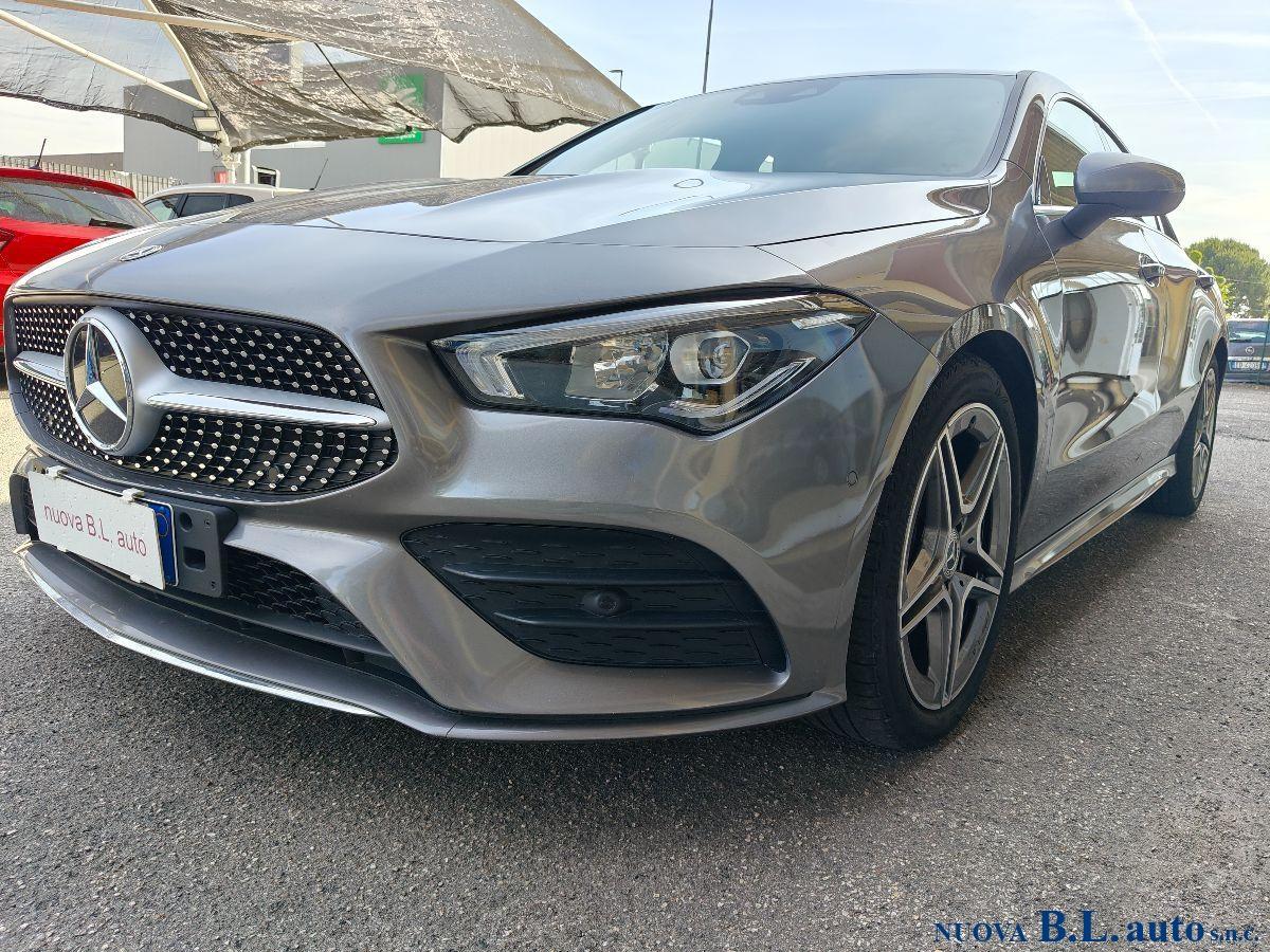 CLA 200 d Automatic AMG Line Premium Plus