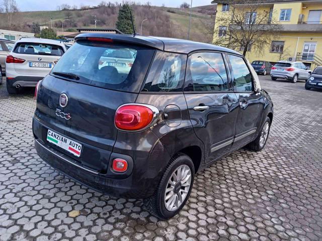 FIAT 500L 0.9 TwinAir BENZ-METANO Lounge