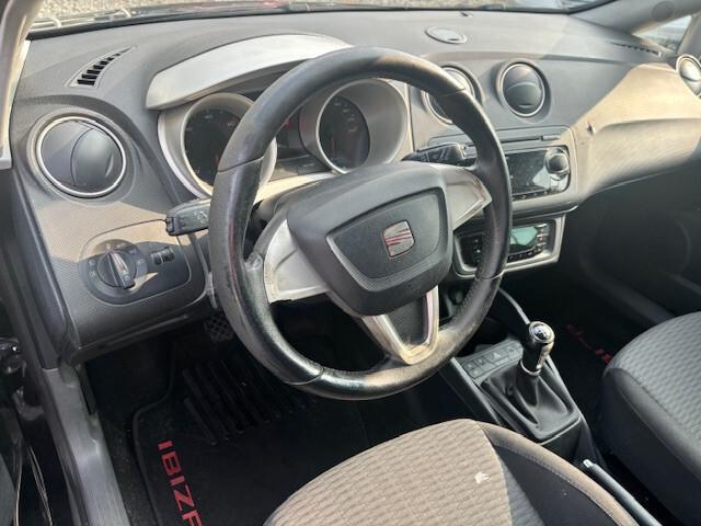 Seat Ibiza ST 1.6 TDI CR DPF Style