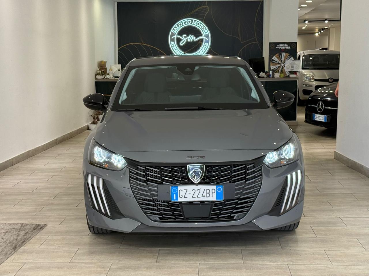 Peugeot 208 ALLURE PACK 100CV 2025