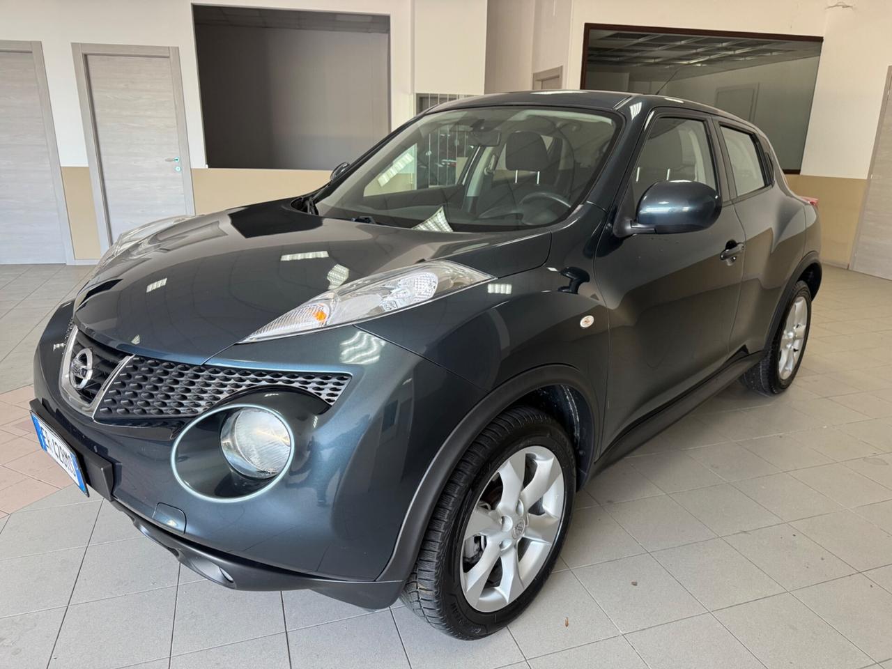 Nissan Juke 1.5 dCi Visia