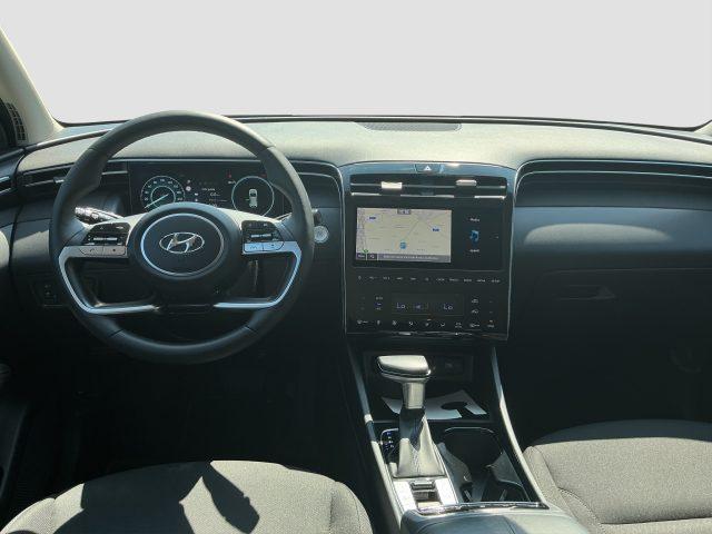 HYUNDAI Tucson Tucson 1.6 CRDI 48V DCT Exellence