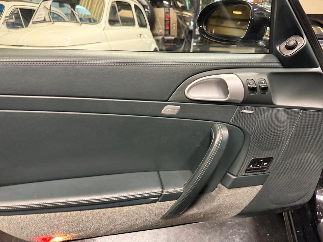 Porsche 997 Turbo Coupé