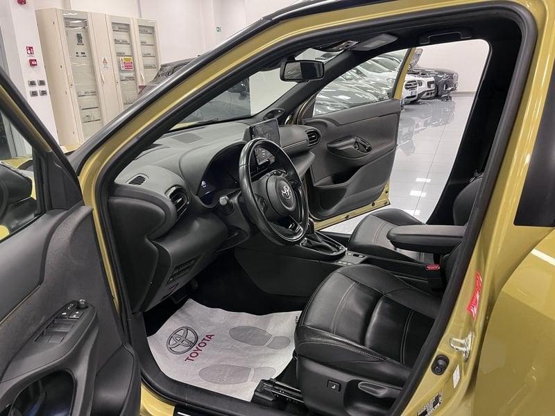 Toyota Yaris Cross Yaris Cross 1.5 Hybrid 5p. E-CVT Premiere
