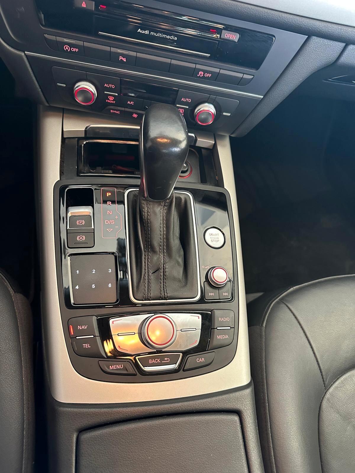 Audi A6 Avant 2.0 TDI 190 CV ultra S tronic Business Plus