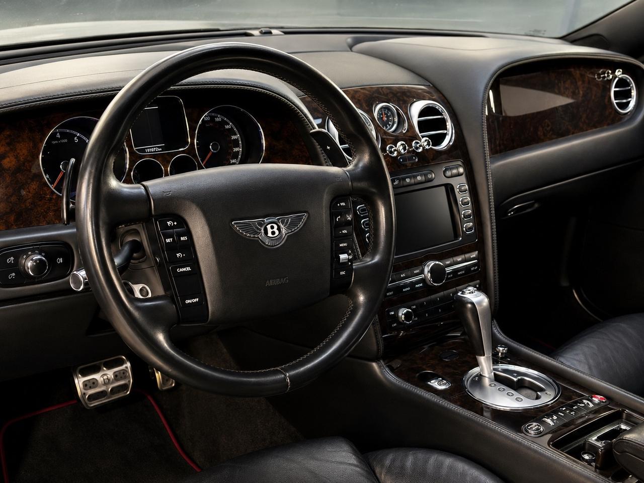 Bentley Continental GT asi
