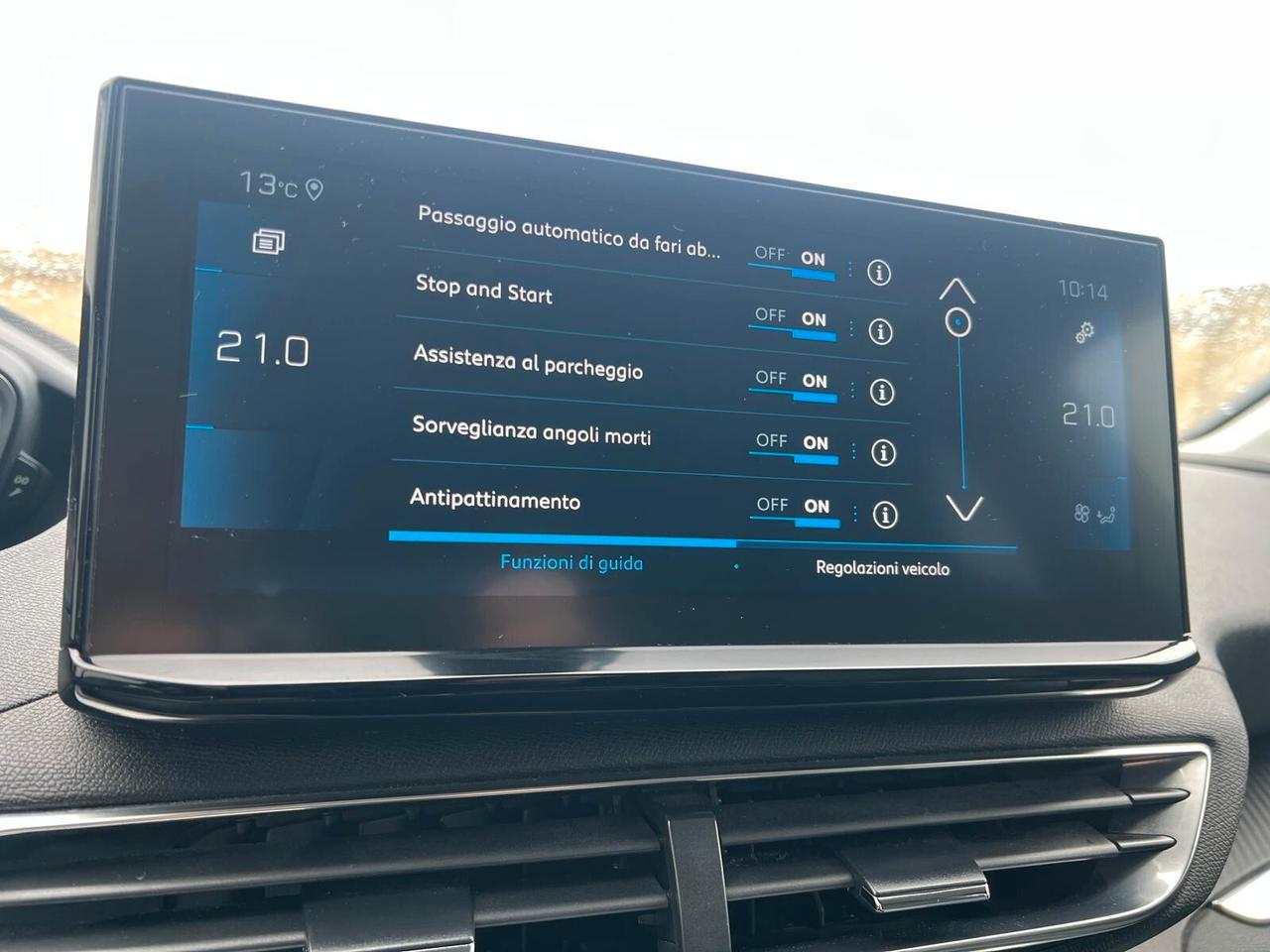 Peugeot 5008 HDi 7 posti 130 EAT8 Allure Pack