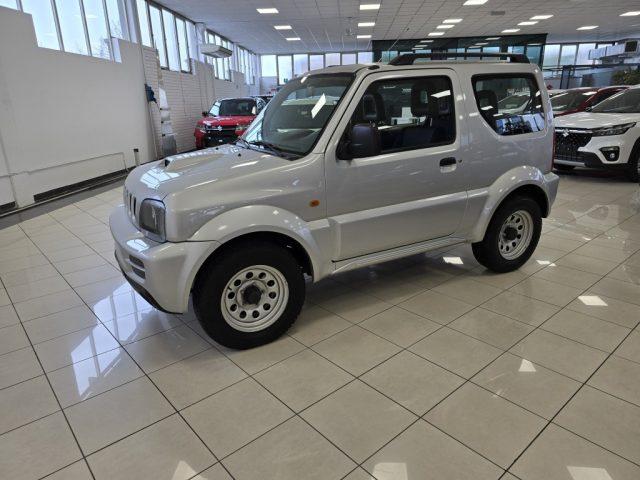 SUZUKI Jimny 1.5 DDiS cat 4WD JLX