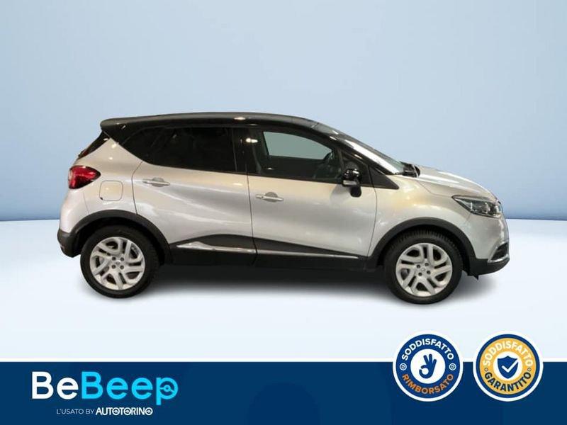 Renault Captur 0.9 TCE LIFE (WAVE) 90CV E6