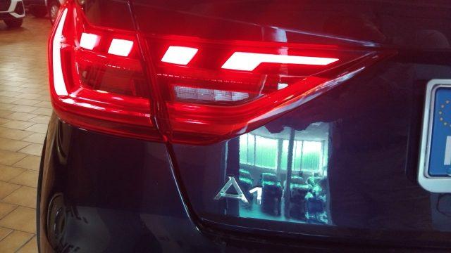 AUDI A1 allstreet 30 TFSI S tr. Identity Contrast S LINE
