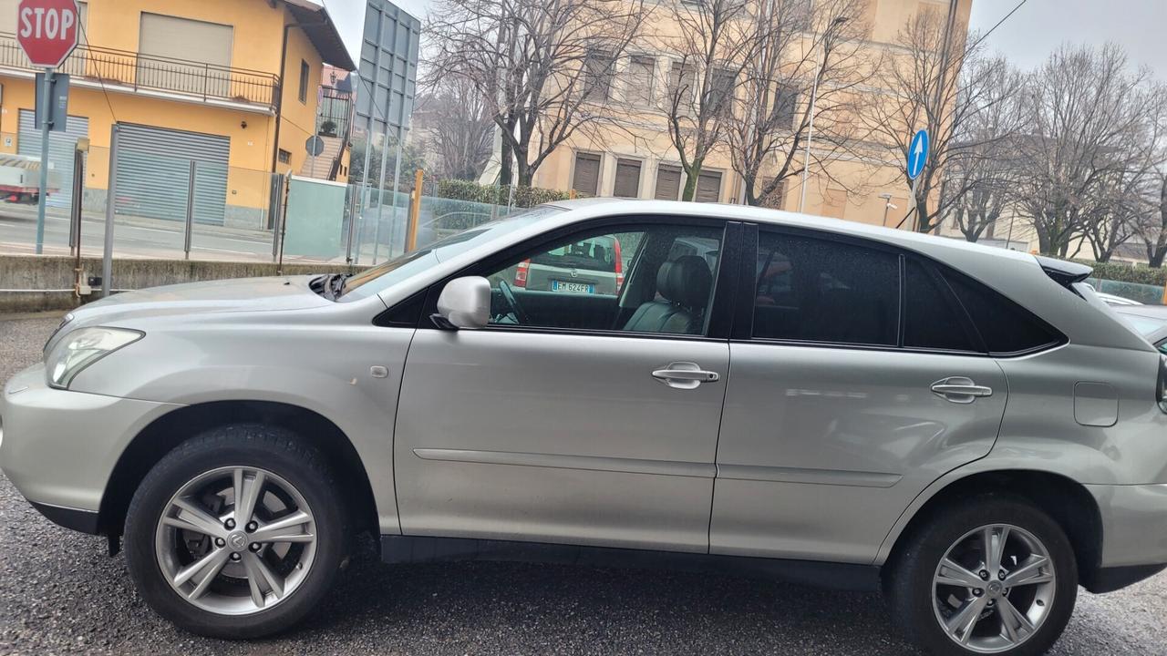 Lexus RX 400 400h Ambassador