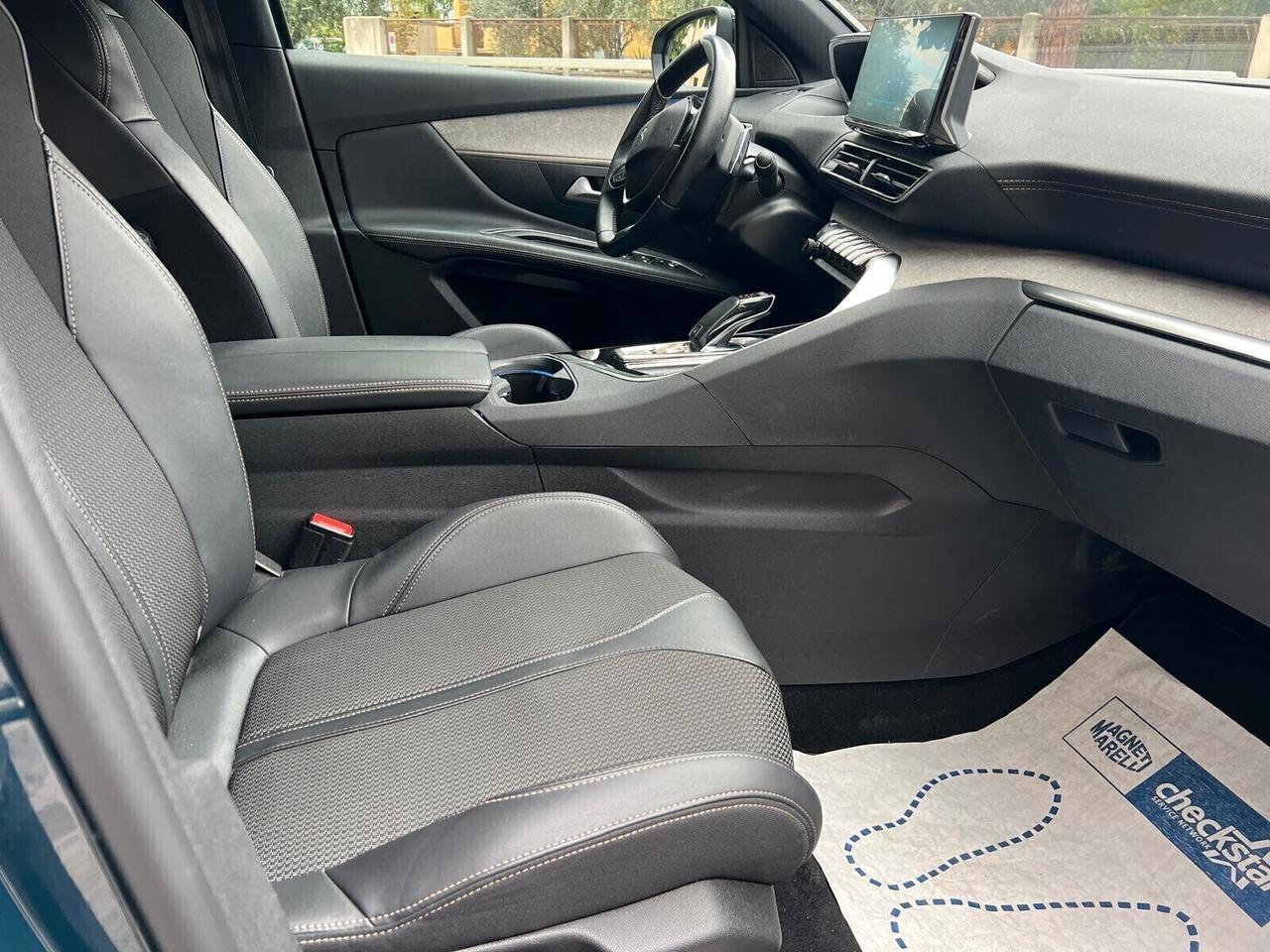 PEUGEOT 3008 BLUEHDI 130 S&S EAT8 GT 07/22