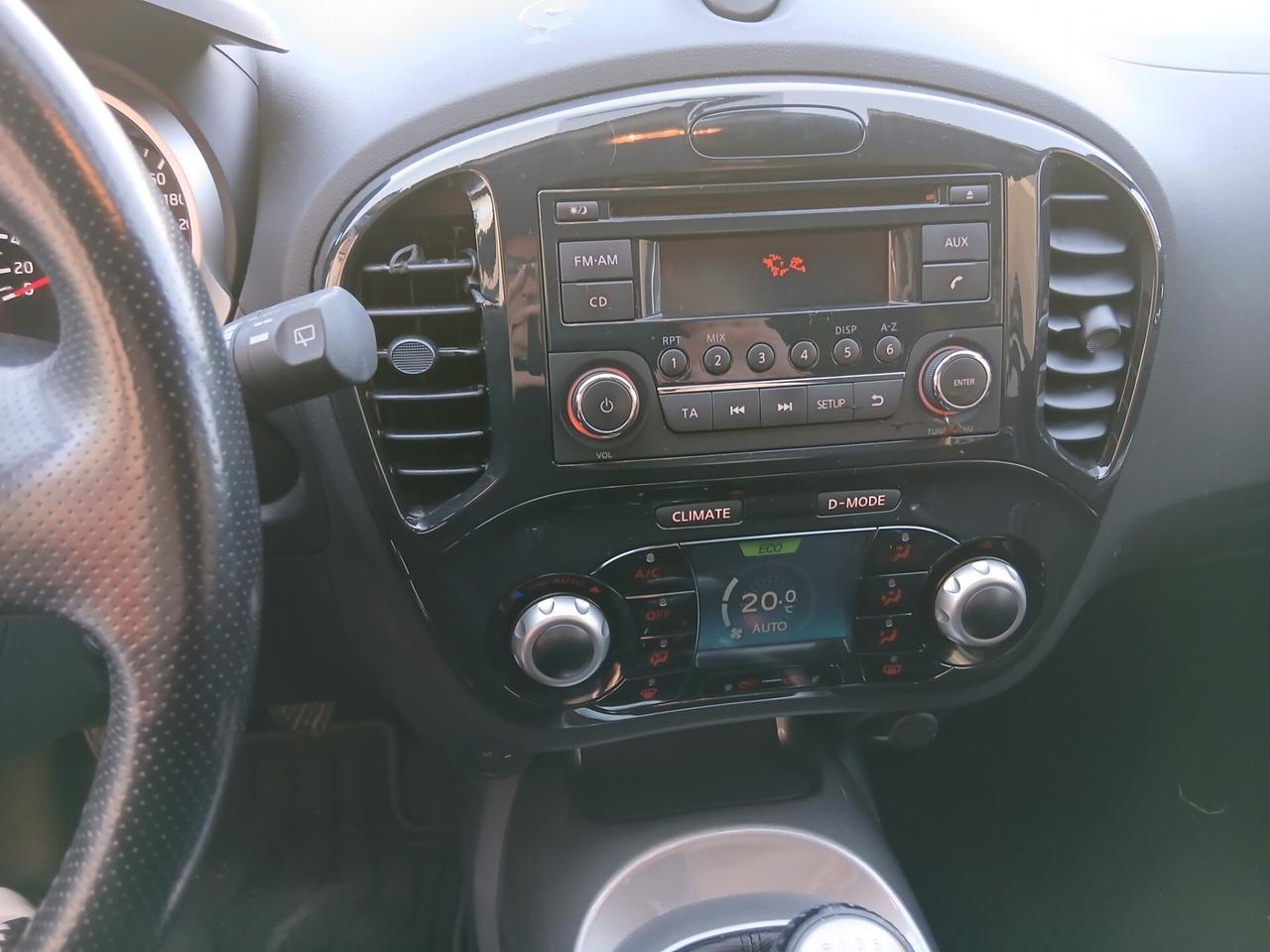 Nissan Juke 1.5 dCi Start&Stop Tekna