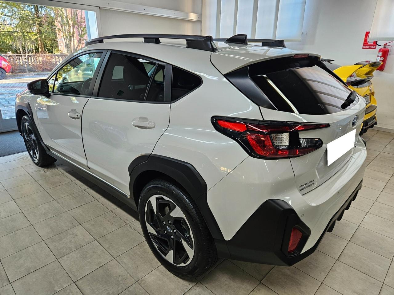 Subaru Crosstrek 2.0i e-Boxer MHEV CVT Lineartronic Style Xtra