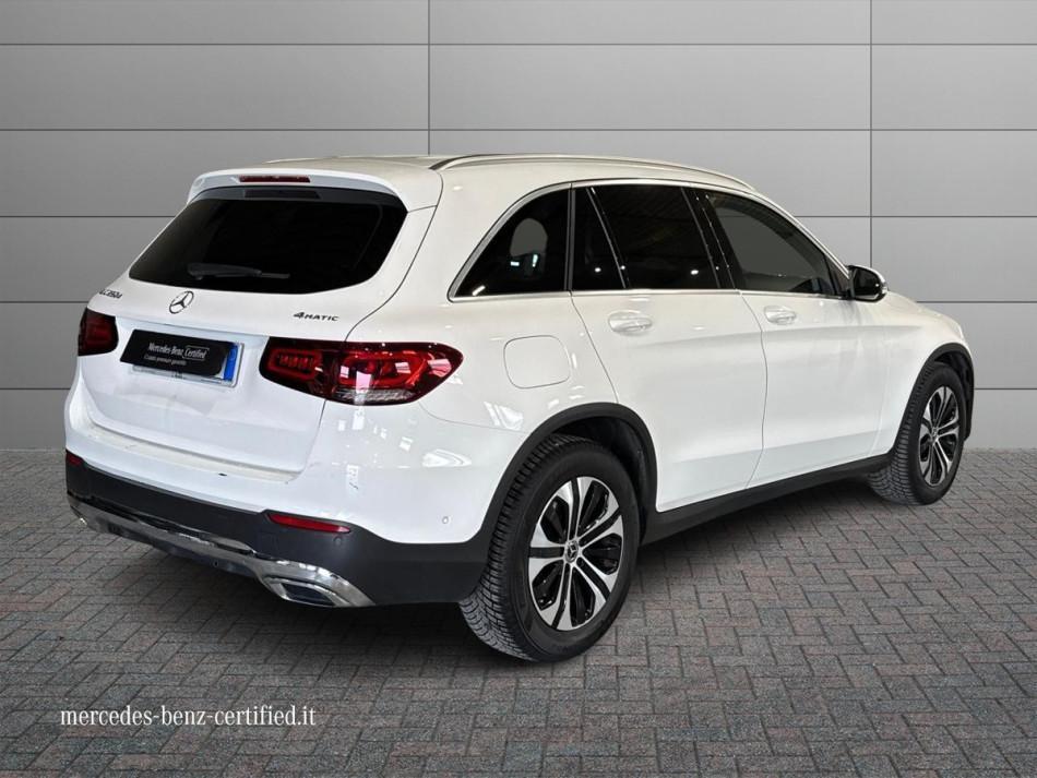 Mercedes GLC 220 220 D Sport 4Matic 9G-Tronic Plus