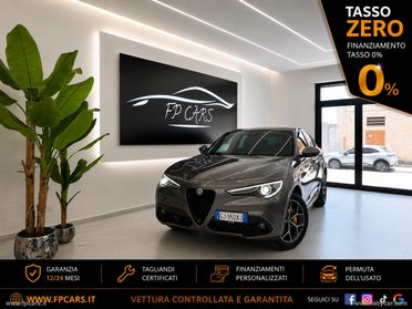 ALFA ROMEO Stelvio 2.2 DIESEL Q4