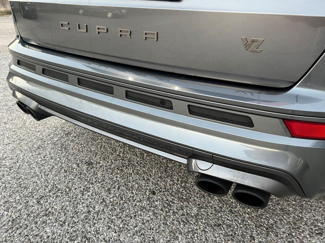 Cupra Ateca 2.0 TSI DSG 4Drive Tribe Edition 4wd GARANZIA CASA MADRE