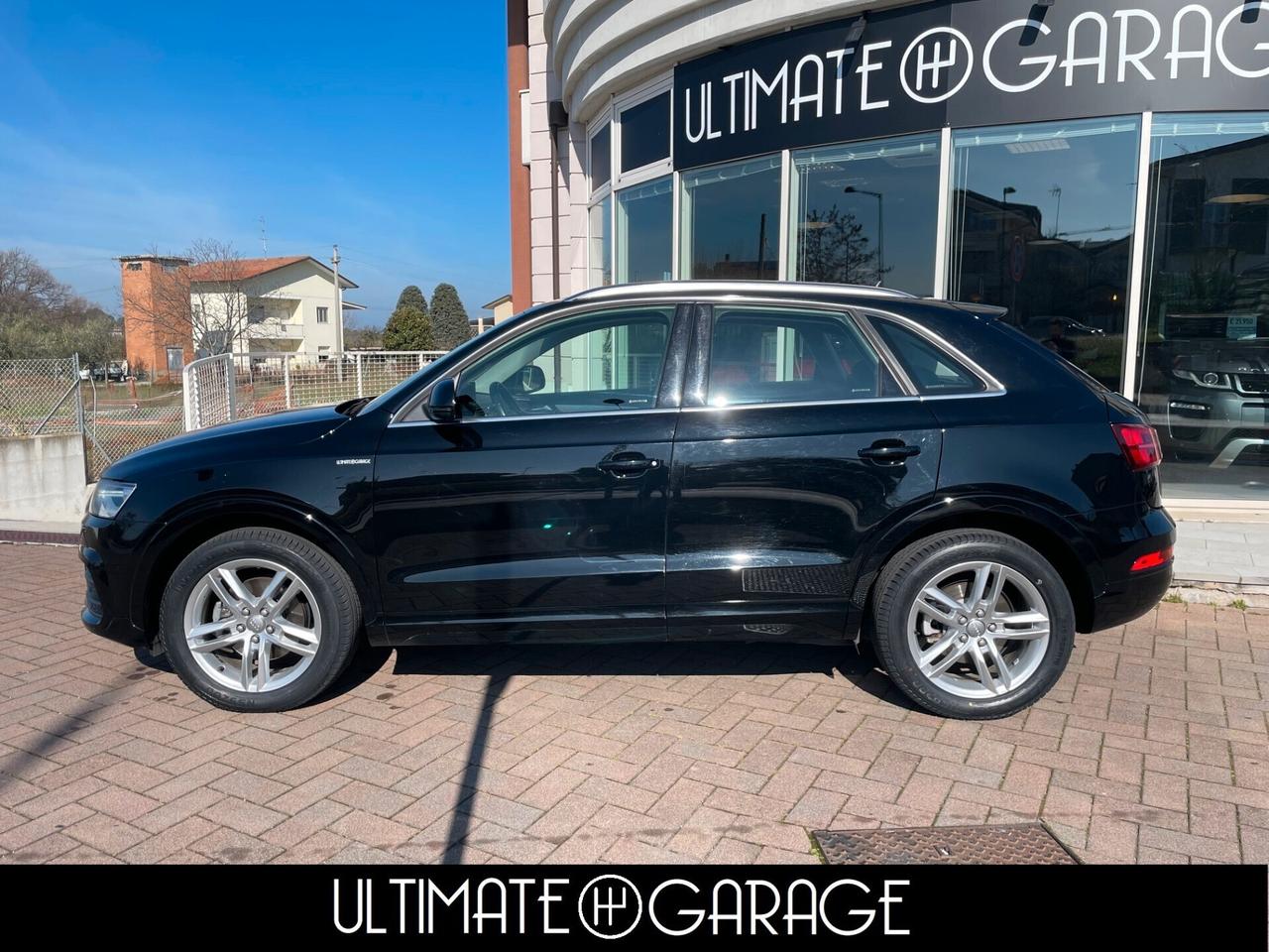 Audi Q3 2.0 TDI 150 CV quattro S tronic Sport