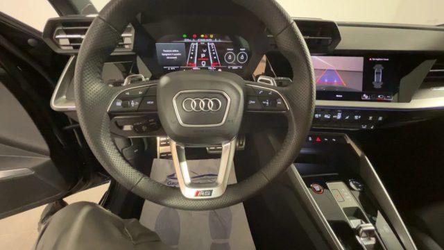AUDI RS 3 SPB TFSI quattro S tronic