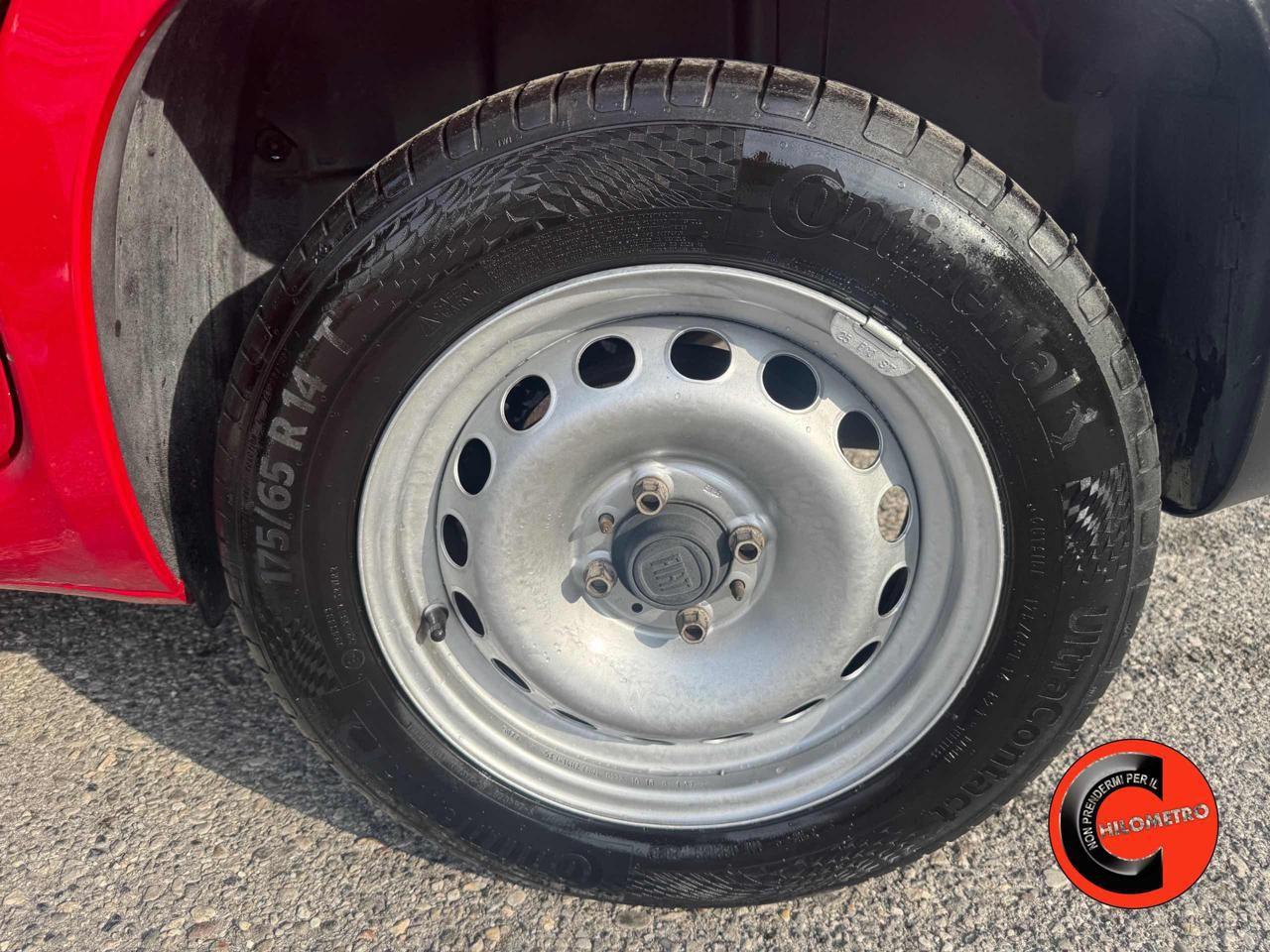 Fiat Panda 1.3 MJT POP 2 POSTI VAN N1 AUTOCARRO-CLIMA-