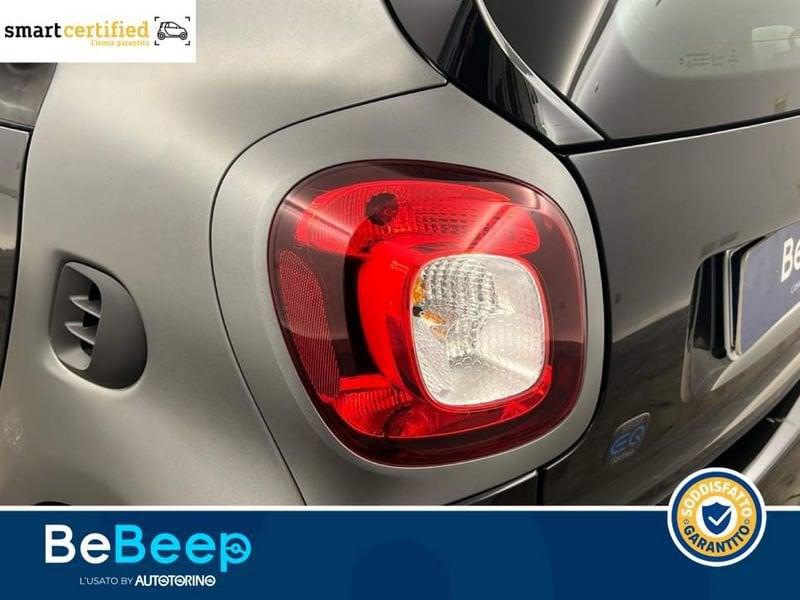 smart fortwo EQ PASSION 22KW