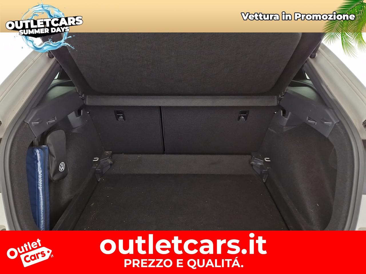Volkswagen Taigo 1.0 tsi r-line 110cv